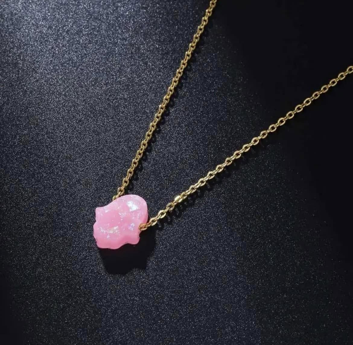 Collar "Mano de Luz" - Image 5