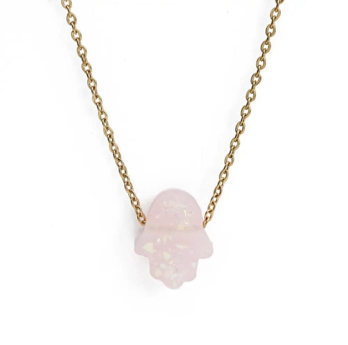 Collar "Mano de Luz" - Image 2