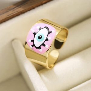 Anillo  Ajustable Ojo Protector
