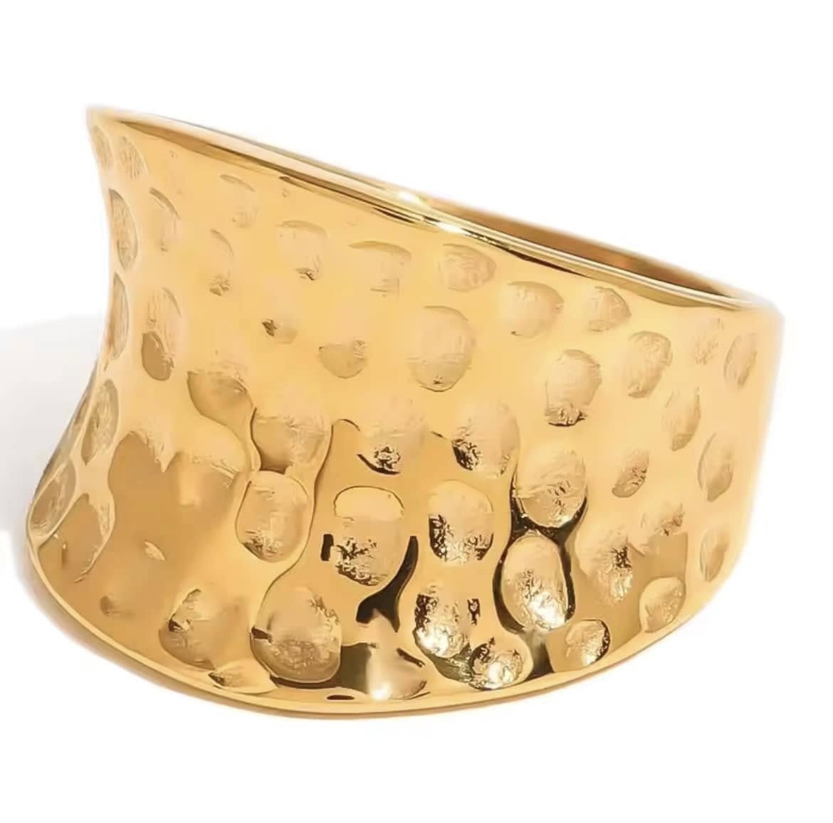 Brazalete de Pulsera Vintage Punk Ancho