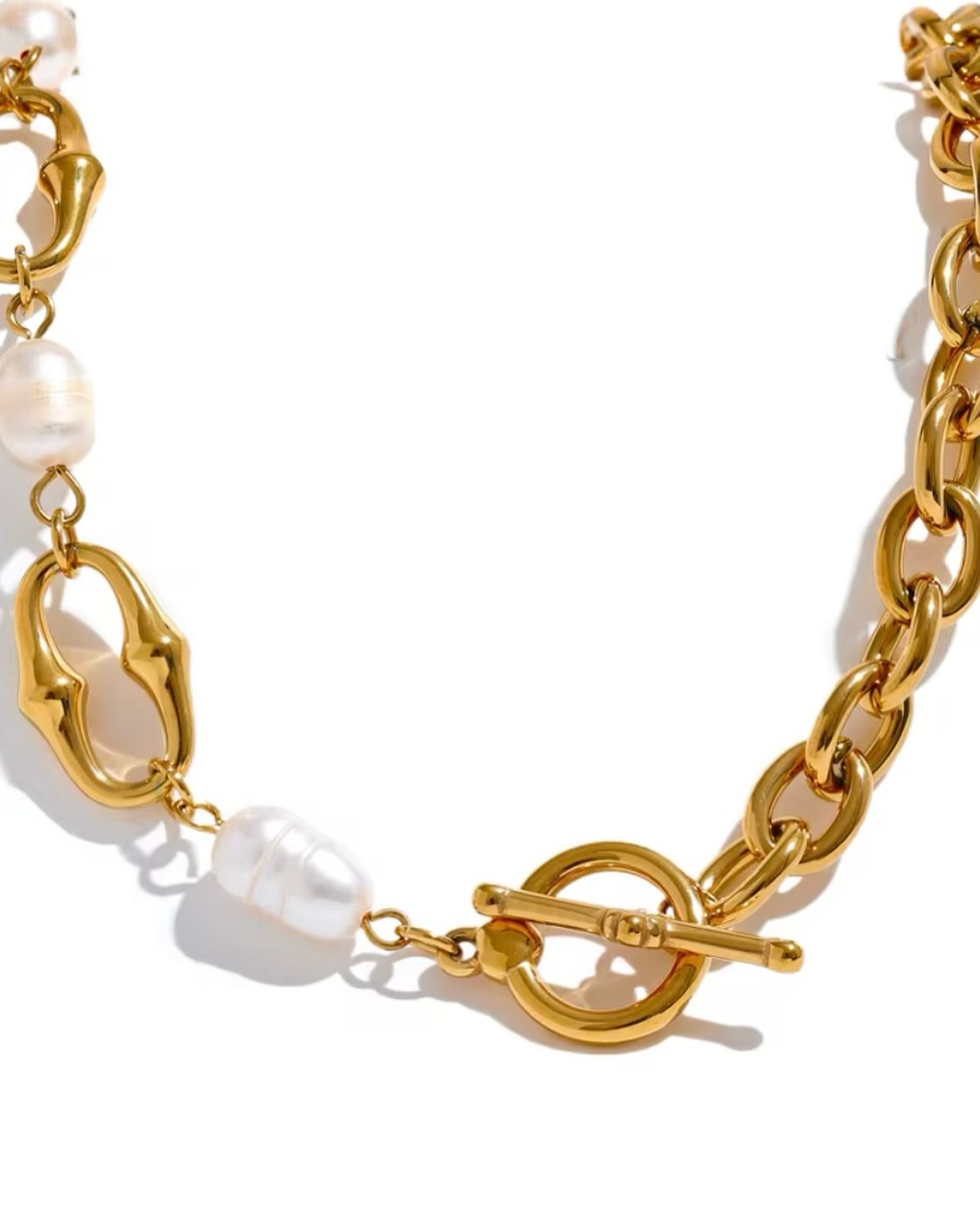 Pulsera Cadena Perla - Image 5