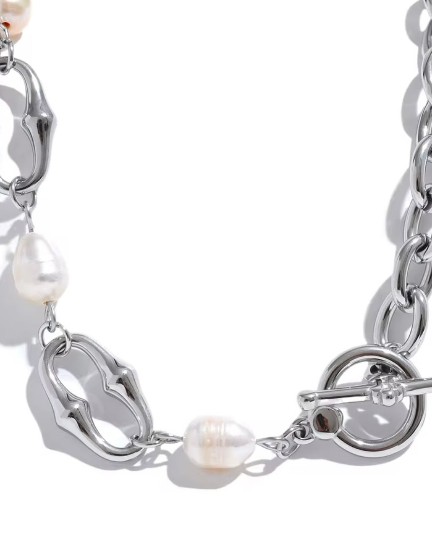 Pulsera Cadena Perla - Image 4