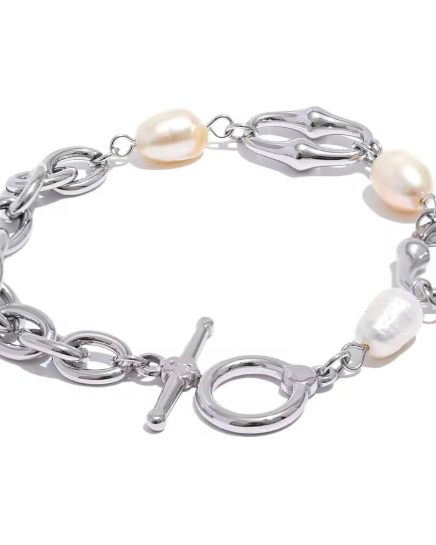 Pulsera Cadena Perla - Image 2