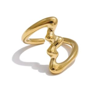 Anillo Minimalista ajustable