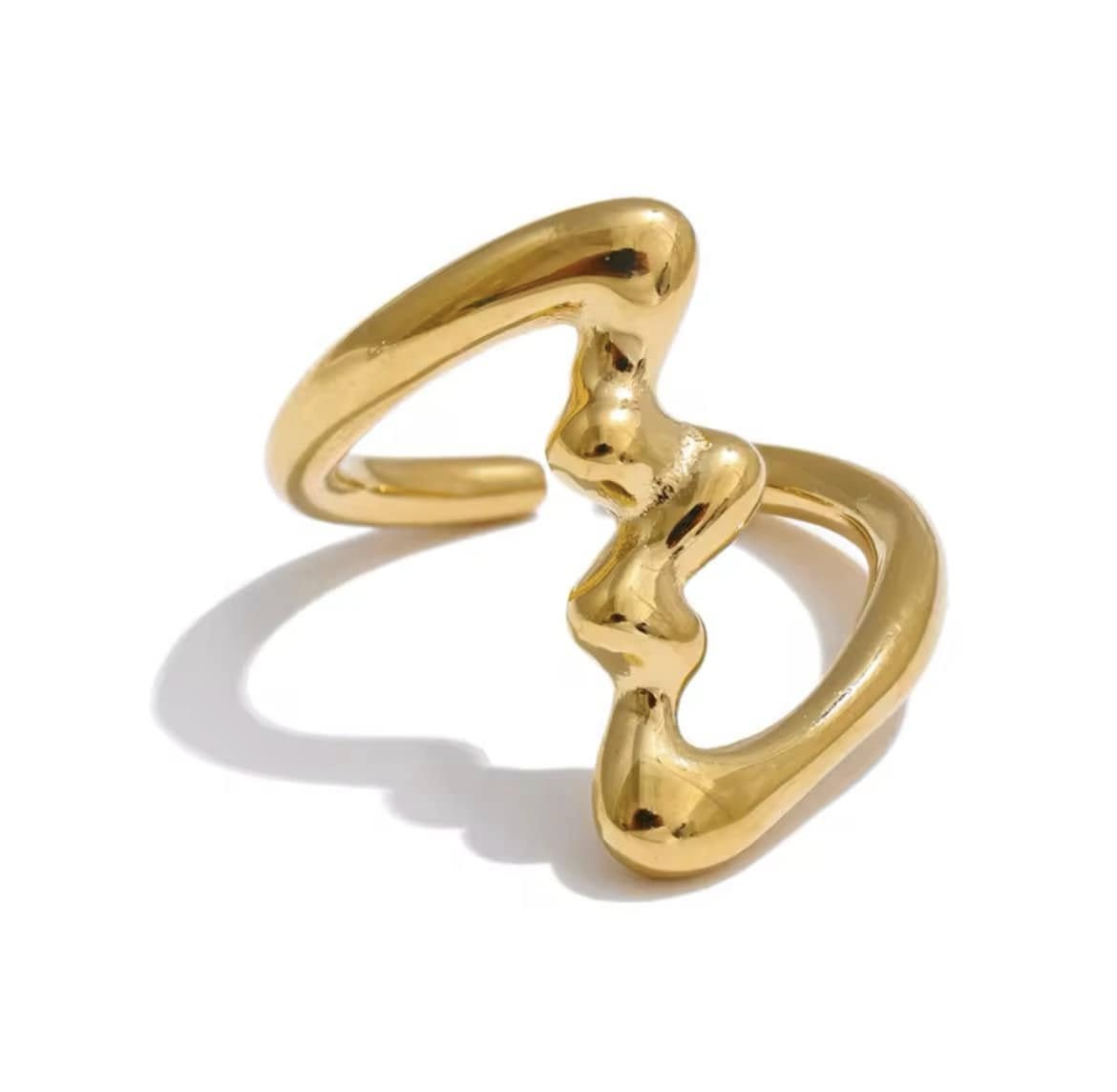 Anillo Minimalista ajustable