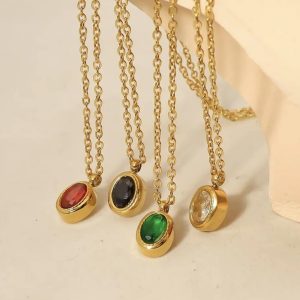 Collares Aura de Cristal