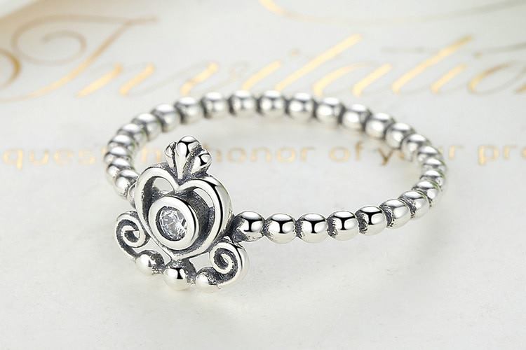 Anillo "Carroza Real"