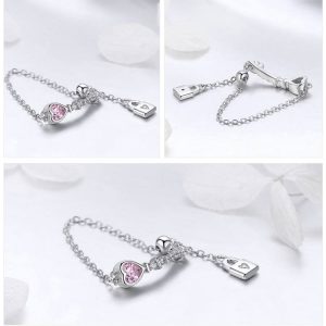 Anillo "Llave de mi Corazón"