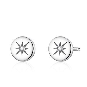 Aretes Destello Celestial