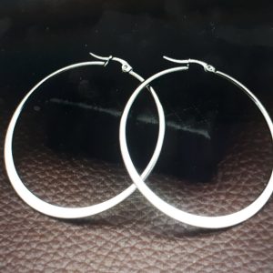 Aros de Plata Clásicos