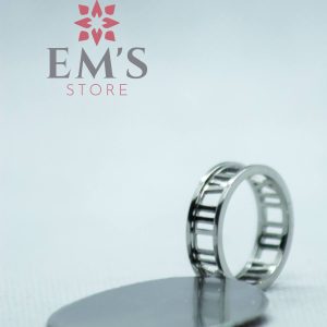 Anillo Números Romanos