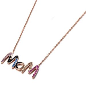 Collar “MOM Multicolor”