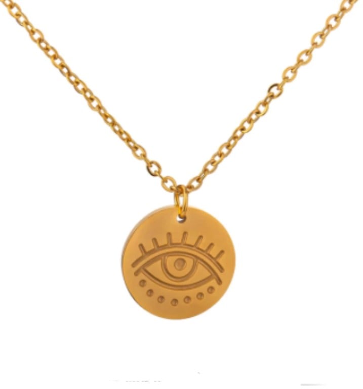 Collar “Ojo Protector”