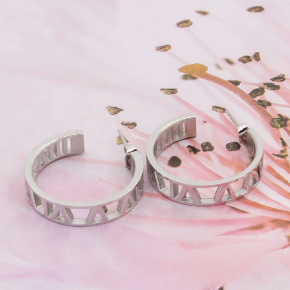 Aretes “Roma Abierta” - Image 3