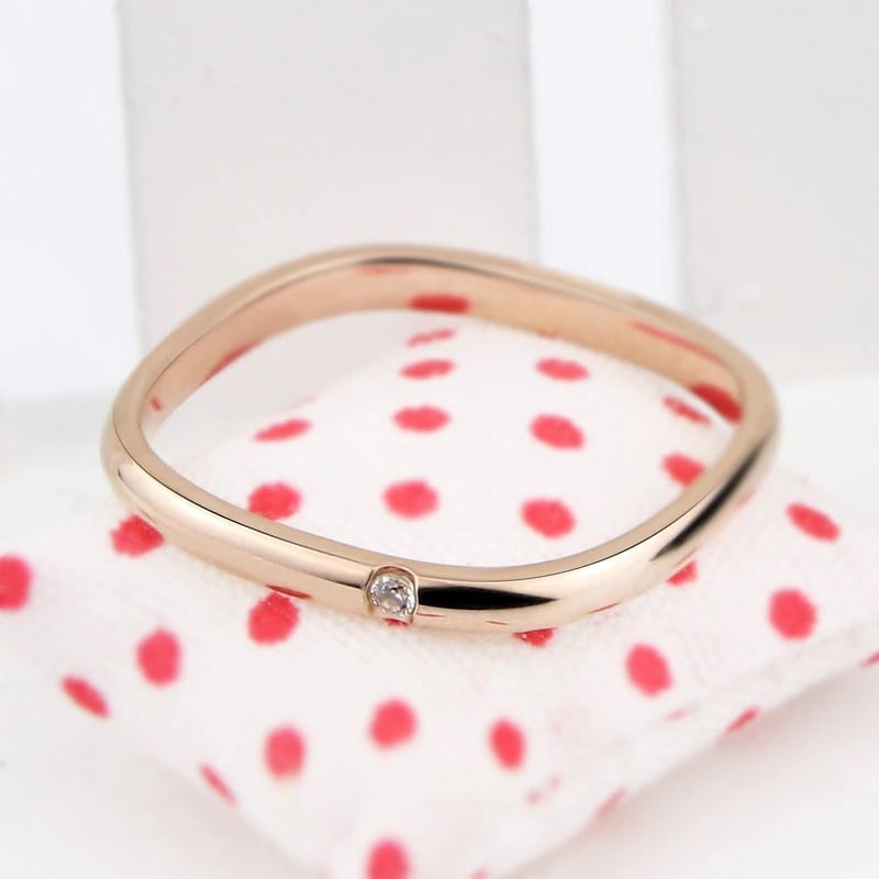 Anillos “Trío de Brillo” - Image 4