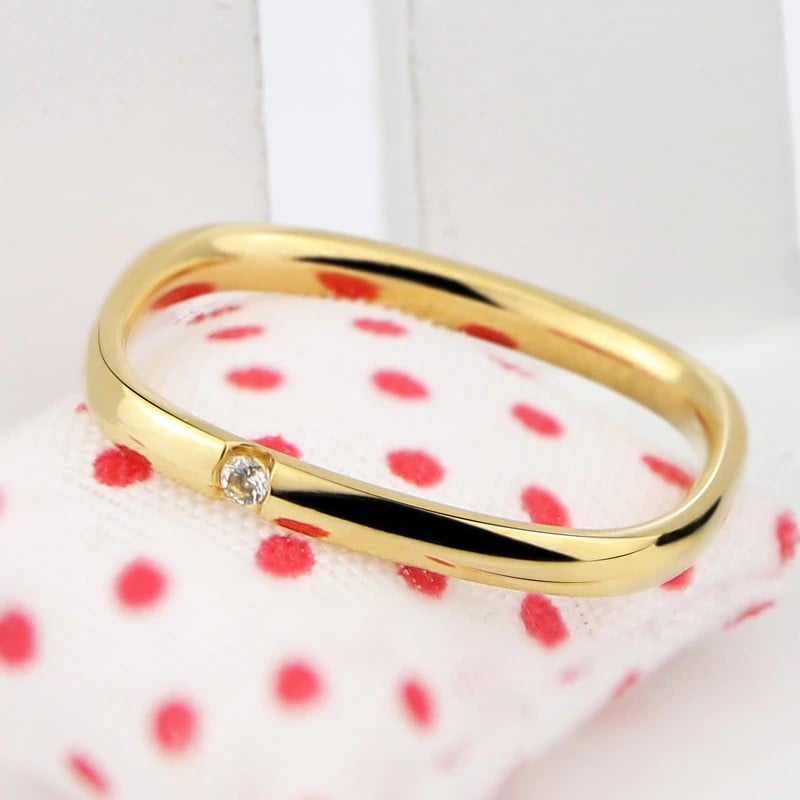 Anillos “Trío de Brillo” - Image 2