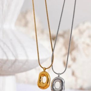 Collares “Forma Libre”