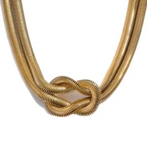 Collar “Nudo”