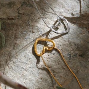 Collar “Corazón Libre”