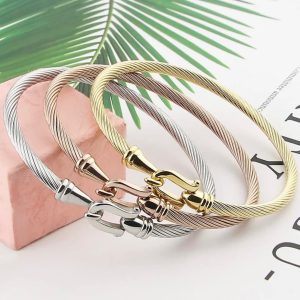 Pulseras "Náutica Chic"