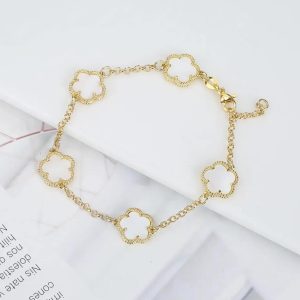 Pulsera Flor de Nube