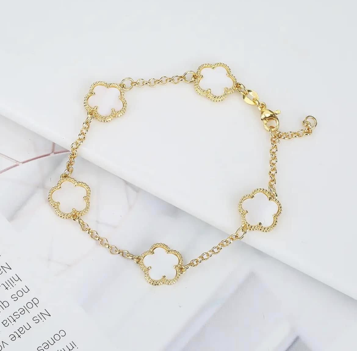 Pulsera Flor de Nube