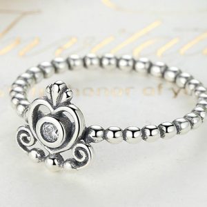 Anillo Princesa Corona de Tiara