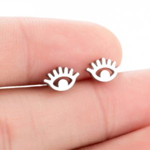 Aretes “Ojitos” mini