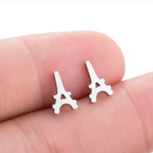 Aretes Torre Eiffel Mini