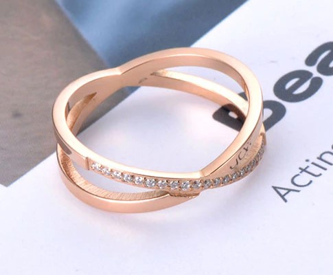 Anillo “Eterno Brillo”