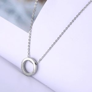 Collar “Círculo de Luz”