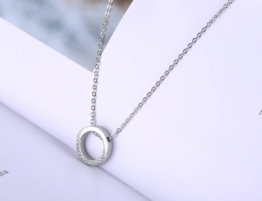 Collar “Círculo de Luz”