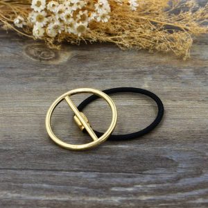 Liga con contorno de círculo