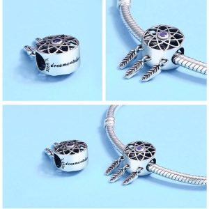 Charm colgante Atrapa Sueños