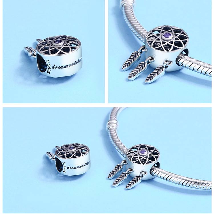 Charm colgante Atrapa Sueños