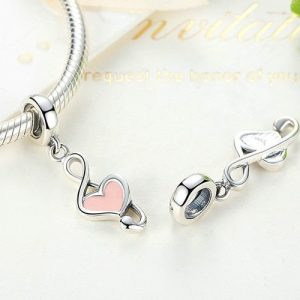 Charm colgante Nota musical