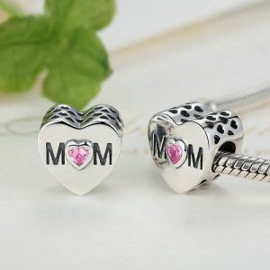 Charm Corazón de Mamá