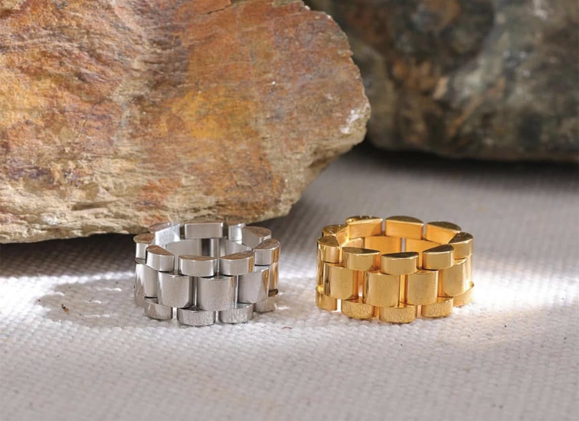 Anillo "Eslabón Urbano"