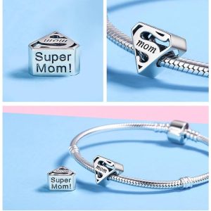 Charm Super Mom