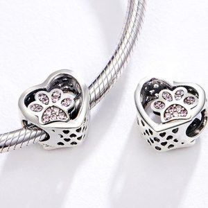 Charm Huellita de Amor