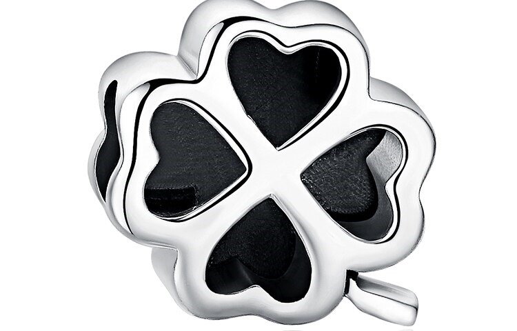 Charm Trébol de la Buena Suerte (Lado A)