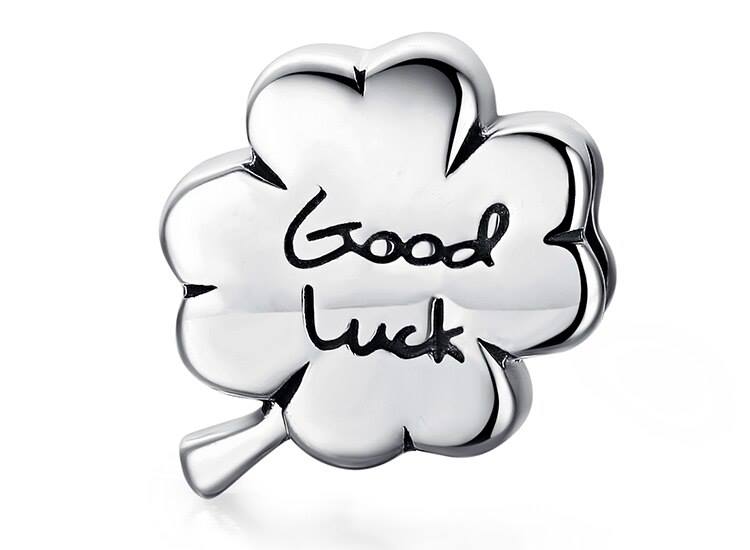 Charm Trébol de la Buena Suerte (Lado A) - Image 2