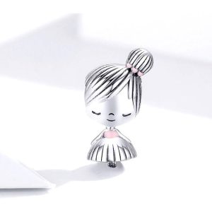 Charm niñ@ Plata 925