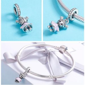 Charm colgante Niña