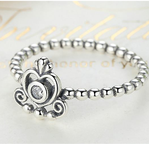 Anillo "Carroza Real"