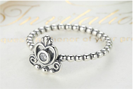 Anillo "Carroza Real"