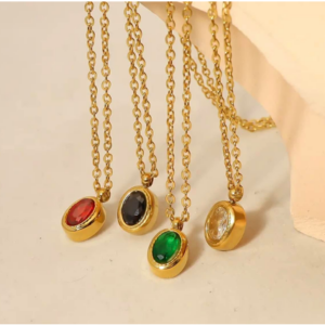 Collares Aura de Cristal