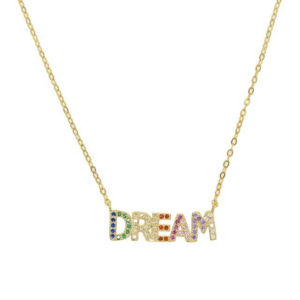 Collar "Dream" Multicolor