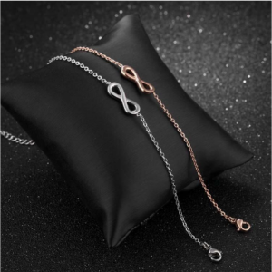 Pulsera “Eterna” – Amor Sin Fin