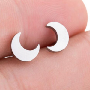 Aretes Luna Mini